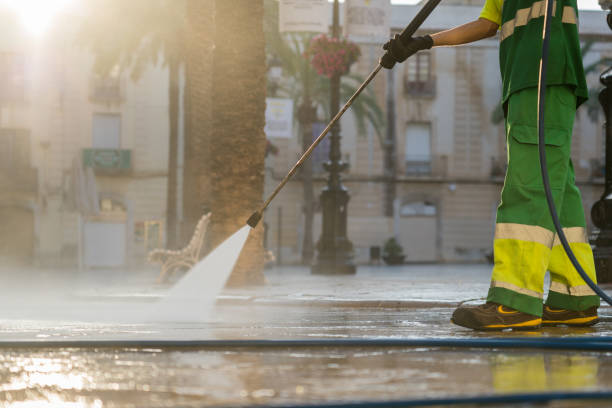 Best Sidewalk Pressure Washing  in Hinckley, IL